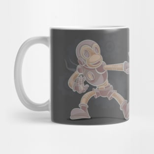 Iron On Mug